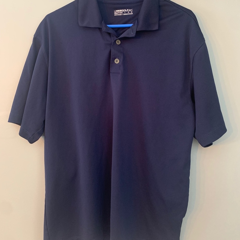 Men’s Nike golf polo